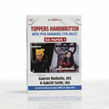 Toppers Handwritten UPSC PYQs GS Paper 1 Showcase
