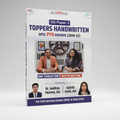 Toppers Handwritten UPSC PYQs GS Paper 3 Showcase