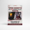 Toppers Handwritten UPSC PYQs GS Paper 4 Showcase